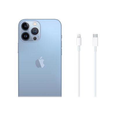 0194252699683-Apple iPhone 13 Pro Max - Smartphone - 5G - 256 Go - bleu-Avant-4