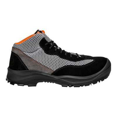 3371820271022-Chaussures de sécurité montantes noir H/F OB PARULO 37-Angle droit-1