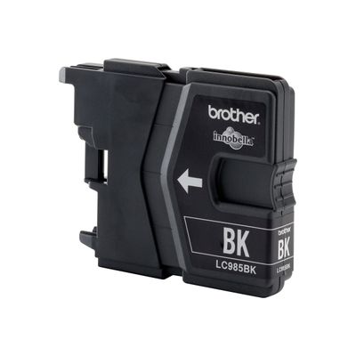 5014047561931-Brother LC985 - noir - cartouche d'encre originale-Angle droit-0