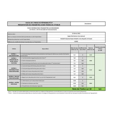 3701083041627-Apple iphone 12 - smartphone reconditionné grade A - 5G - 64 Go - vert--5