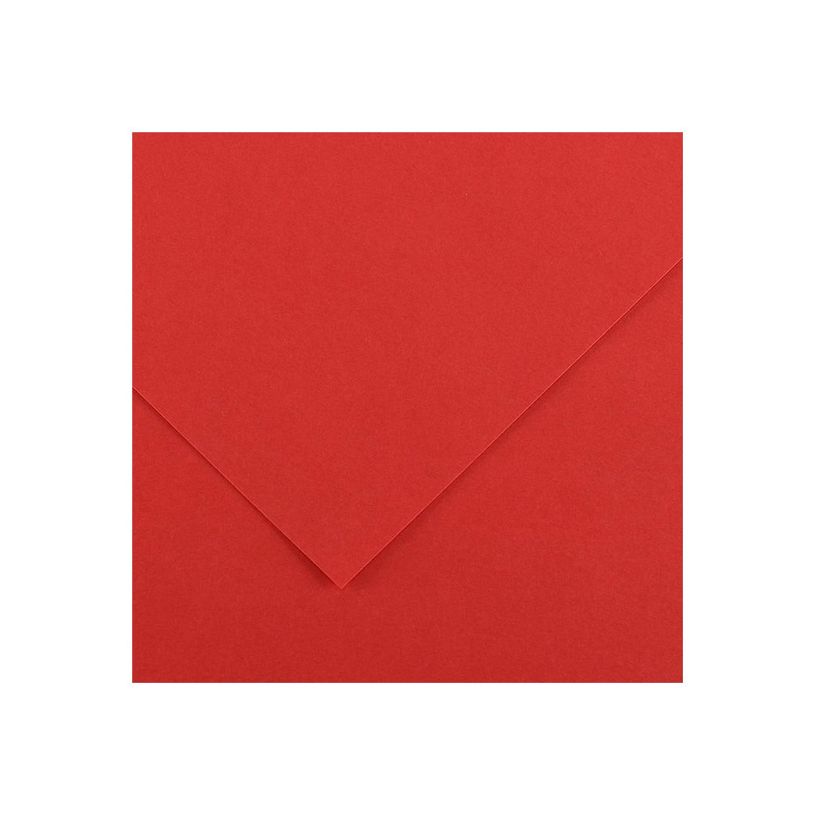 3148950402288-Canson Iris Vivaldi - Papier - 500 x 650 mm - rouge - 185 g/m²-P_4275_1-0