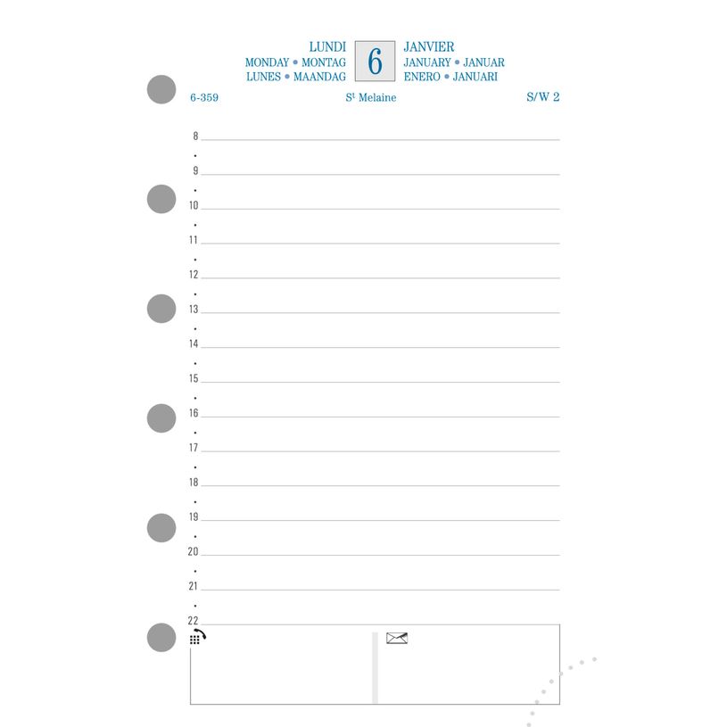 3660942004862-Exacompta Exatime 14 - Recharge pour organiseur - 1 jour par page - 8,1 x 12,6 cm-P_14350_2-1