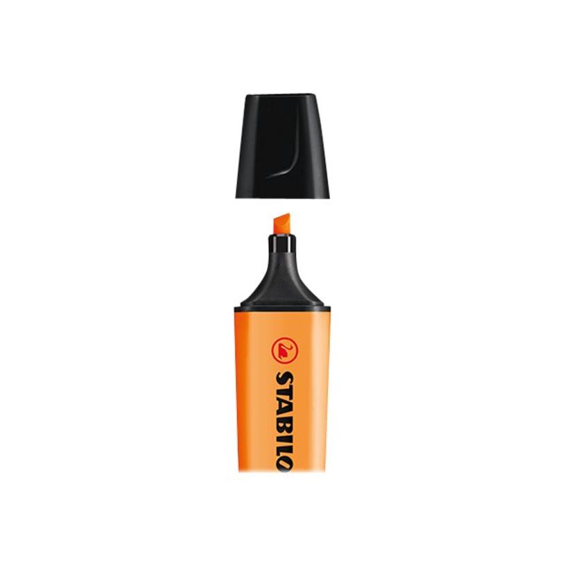 4006381215770-STABILO BOSS ORIGINAL - Pack de 10 surligneurs - orange-P_21577_3-2