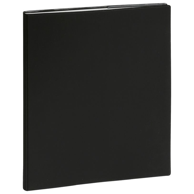 3660942002271-Agenda spiralé Barbara Eurotime 27S - 1 semaine sur 2 pages - 21 x 29,7 cm - noir - Exacompta-P_27422_2-0