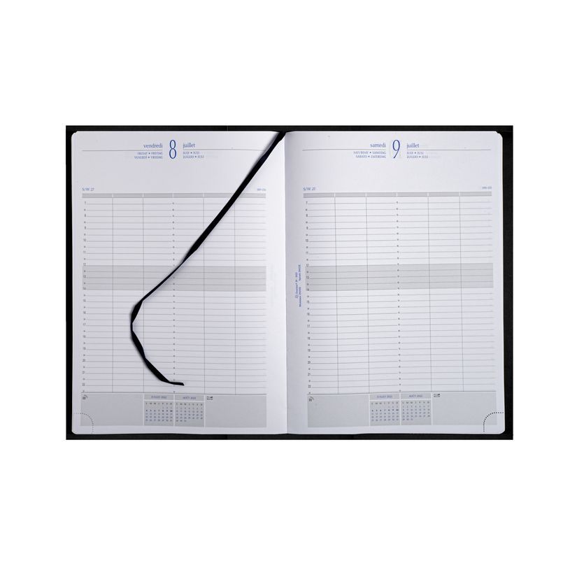 3660942001472-Agenda Barbara Journal 29/1 - 1 jour par page (1er volume) - 21 x 29,7 cm - disponible dans différ-P_29412_5-3