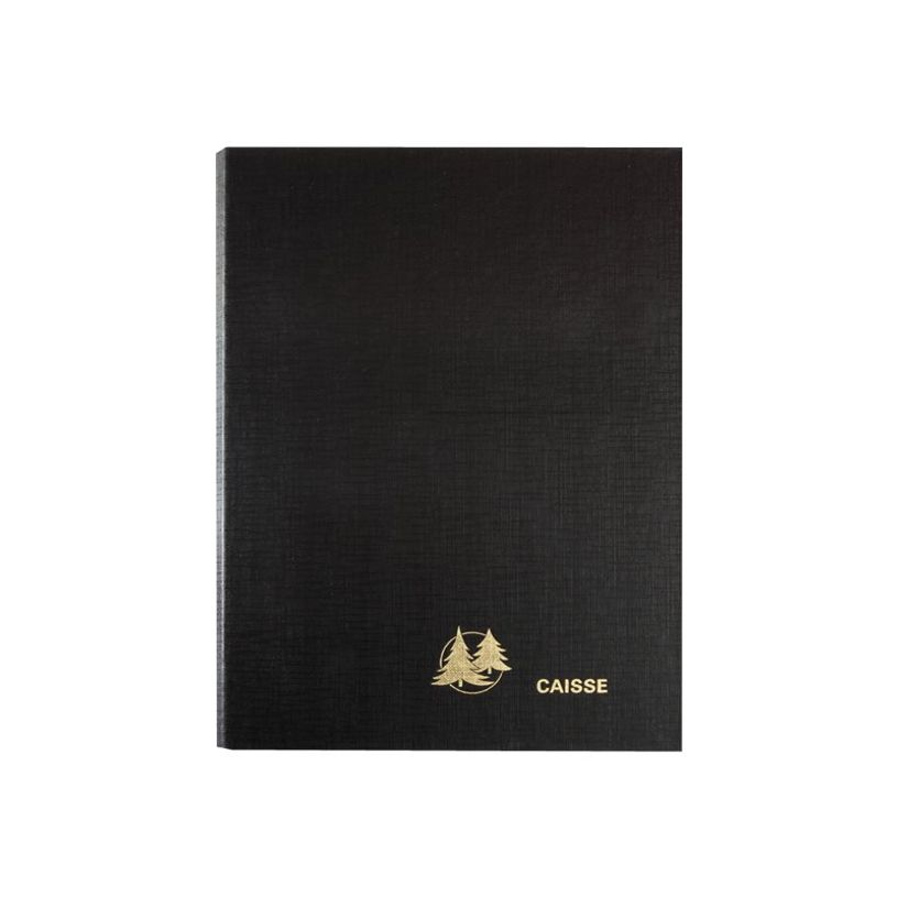 3130630389705-Classeur Perpétuel de caisse pour feuilles mobiles - noir - Exacompta-P_38970_2-0