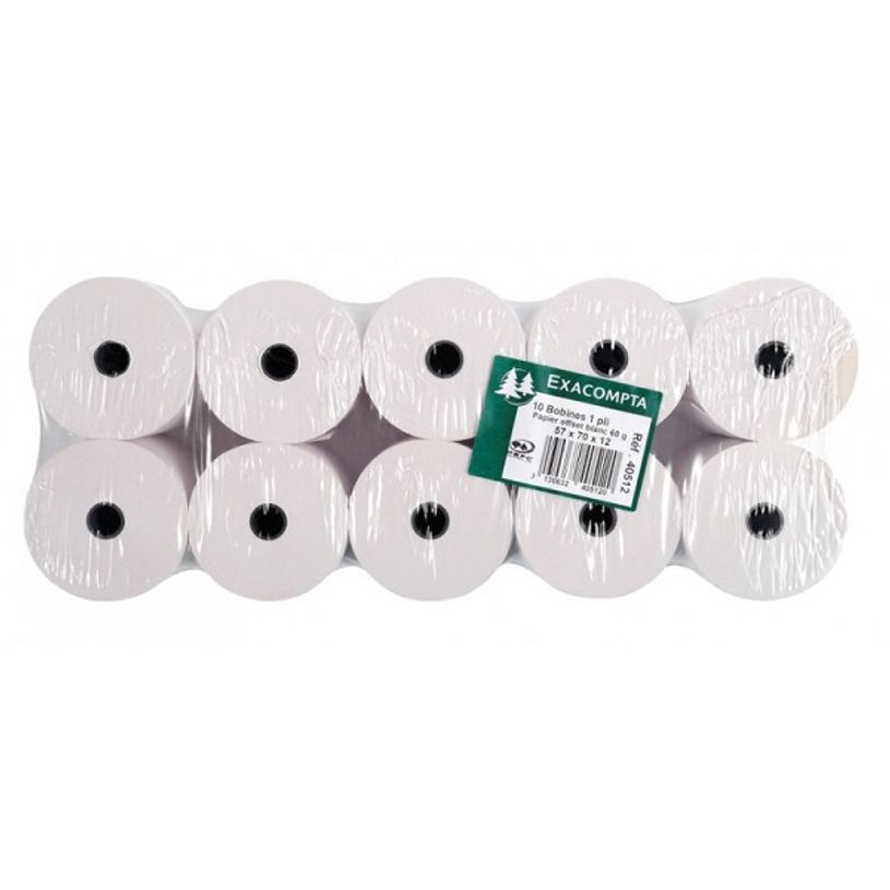 3130632405120-Exacompta - 10 Bobines offset - rouleaux caisses et calculatrices - 57 x 70 x 12 mm - 37 m-P_40512_1-0