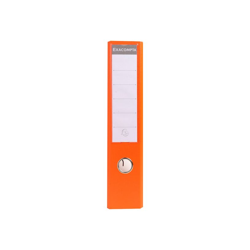 3130630520740-Exacompta - Classeur à levier - Dos 70 mm - A4 - pour 550 feuilles - orange-P_53744_3-2
