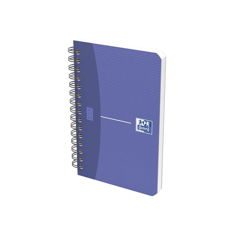 3020120022604-Oxford Office Essentials - Carnet à spirale 9 x 14 cm - 100 pages - petits carreaux (5x5 mm) - disponible -P_83232_4-2