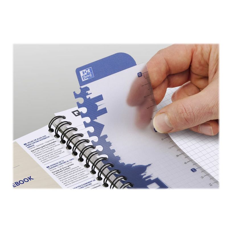 3020120022130-Oxford Office Essentials - Cahier 24 x 32 cm - 180 pages - petits carreaux (5x5 mm) - disponible -P_83672_9-8