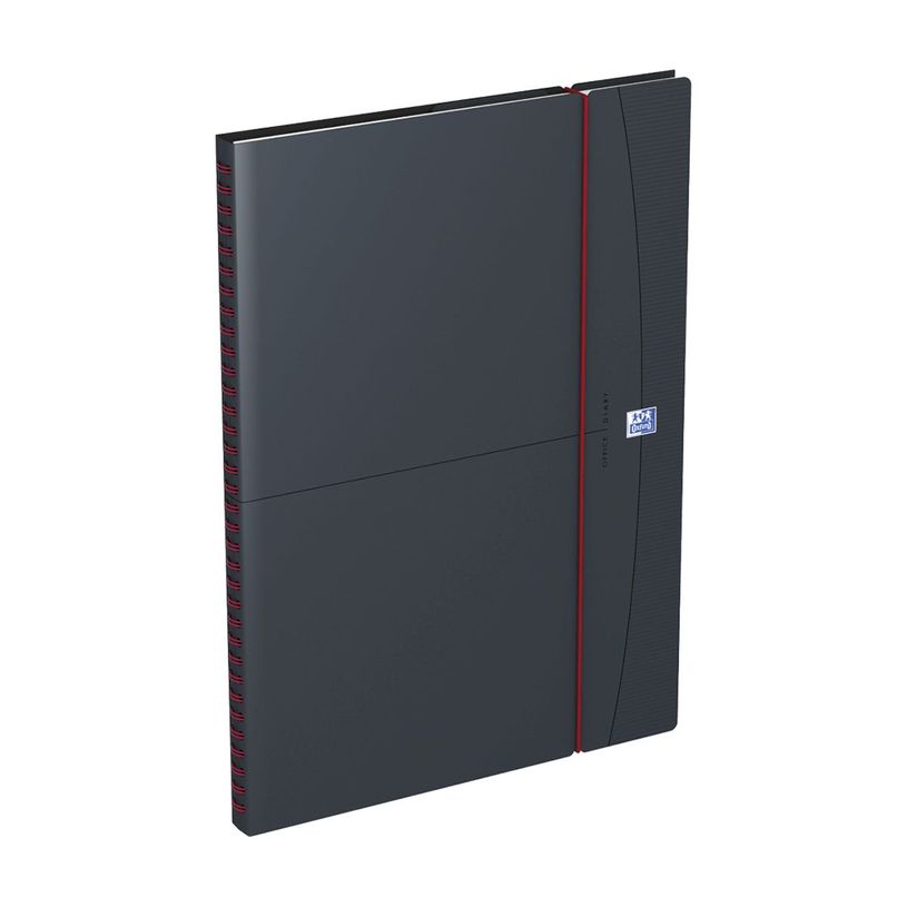 3147281933805-Agenda Oxford Office Teacher - 1 semaine par page - 21 x 29,7 cm - gris - Hamelin-P_93380_2-0