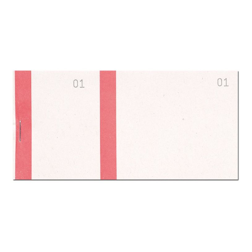 3370441963040-Exacompta - 10 Blocs vendeurs de 100 tickets - 60 x 135 mm - numéroté - rouge-P_96304_1-0