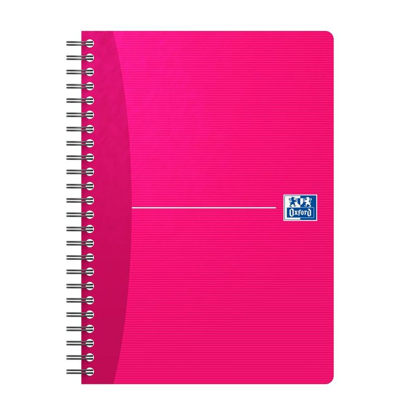 3020120022017-Oxford Office Essentials - Cahier à spirale A5 - 100 pages - petits carreaux (5x5 mm) - disponi-P_10983432_12-9