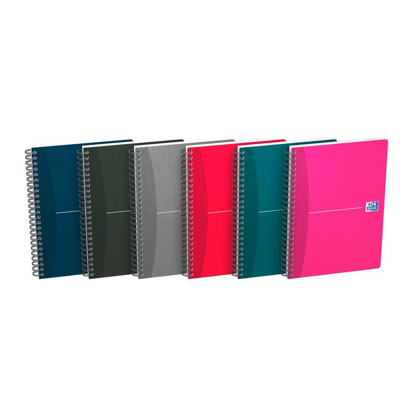 3020120022017-Oxford Office Essentials - Cahier à spirale A5 - 100 pages - petits carreaux (5x5 mm) - disponib-P_10983432_4-1