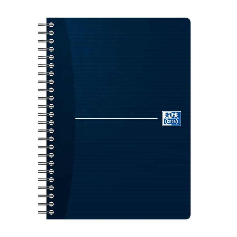 3020120022017-Oxford Office Essentials - Cahier à spirale A5 - 100 pages - petits carreaux (5x5 mm) - disponib-P_10983432_7-4
