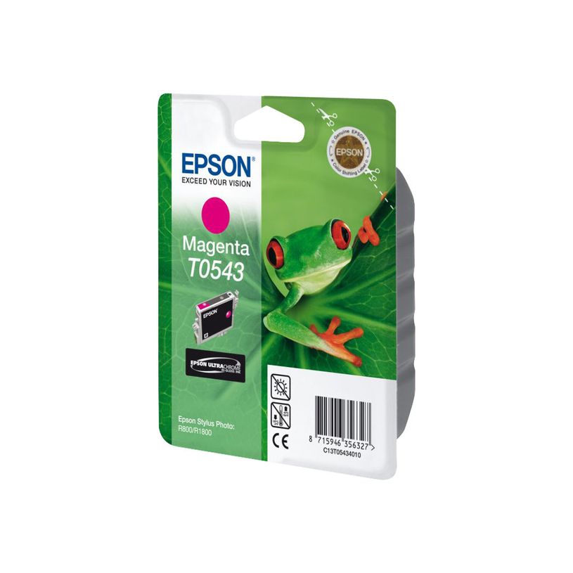 0000001305432-Epson T0543 Grenouille - magenta - cartouche d'encre originale-P_130543_3-2