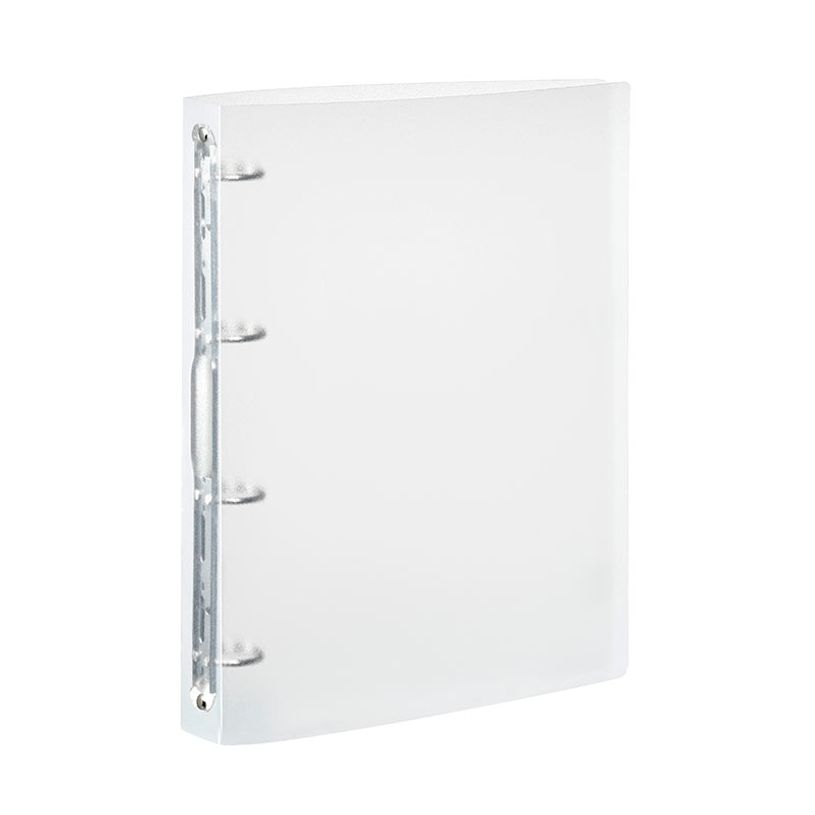 3135252180839-Viquel Propyglass - Classeur à anneaux - Dos 35 mm - A4 - disponible dans différentes couleurs--4
