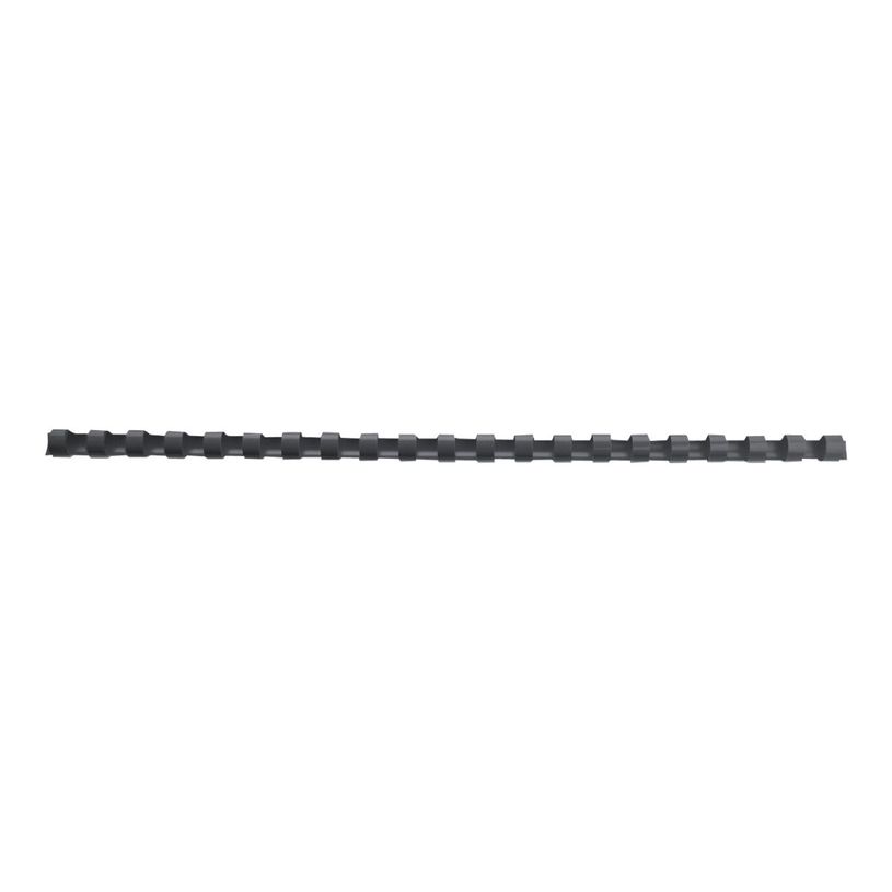 5010255455000-GBC CombBind - 100 anneaux de reliure en plastique - 6 mm - jusqu'à 25 feuilles - noir-P_300000134_1-0