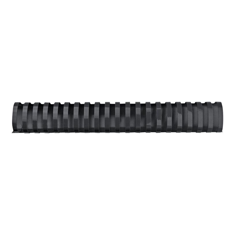 0403000001464-GBC CombBind - 50 anneaux de reliure en plastique - 38 mm - jusqu'à 330 feuilles - noir-P_300000146_3-2