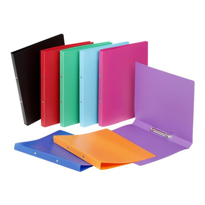 3135252020876-Viquel Essentiel Recycle - classeur à anneaux - pour A4 - capacité : 100 feuilles - disp-P_300002469_1-0
