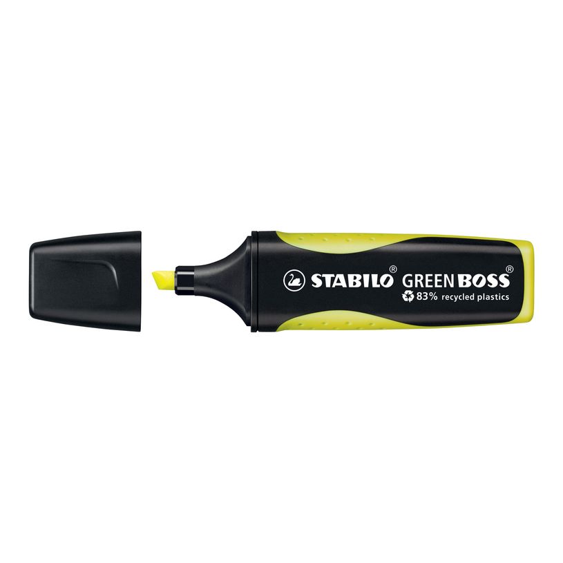 4006381436618-STABILO GREEN BOSS - surligneur-P_300006955_1-0