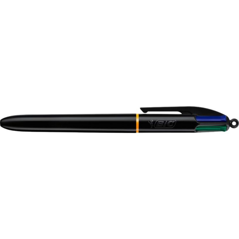 3086123290990-BIC 4 Couleurs Pro - Stylo à bille 4 couleurs - noir-P_300007152_1-0