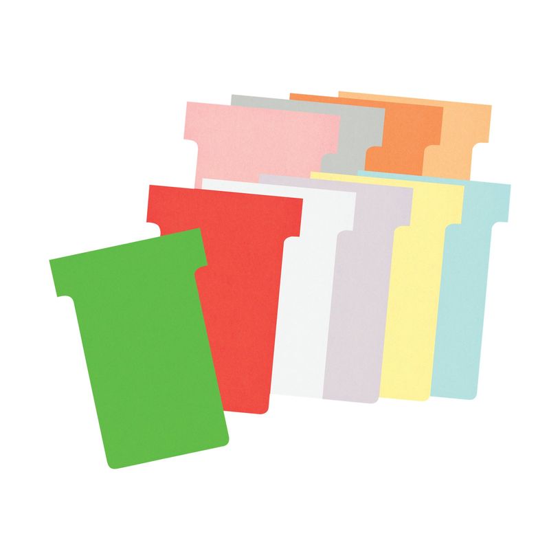 5016812389009-Nobo - 100 Fiches en T - 4,85 x 8,5 cm - Taille 2 - blanc-P_300009313_4-8