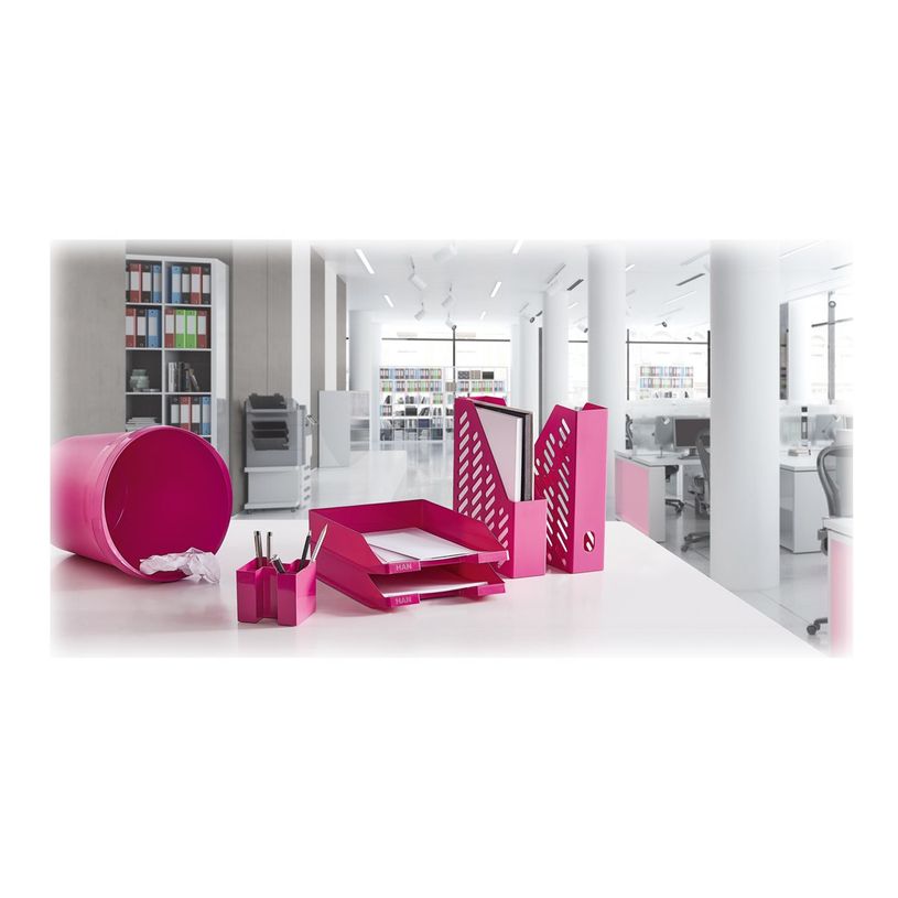 4012473160200-HAN KLASSIK - porte-revues - A4, C4 - Couleur tendance rose-P_300013893_1-3