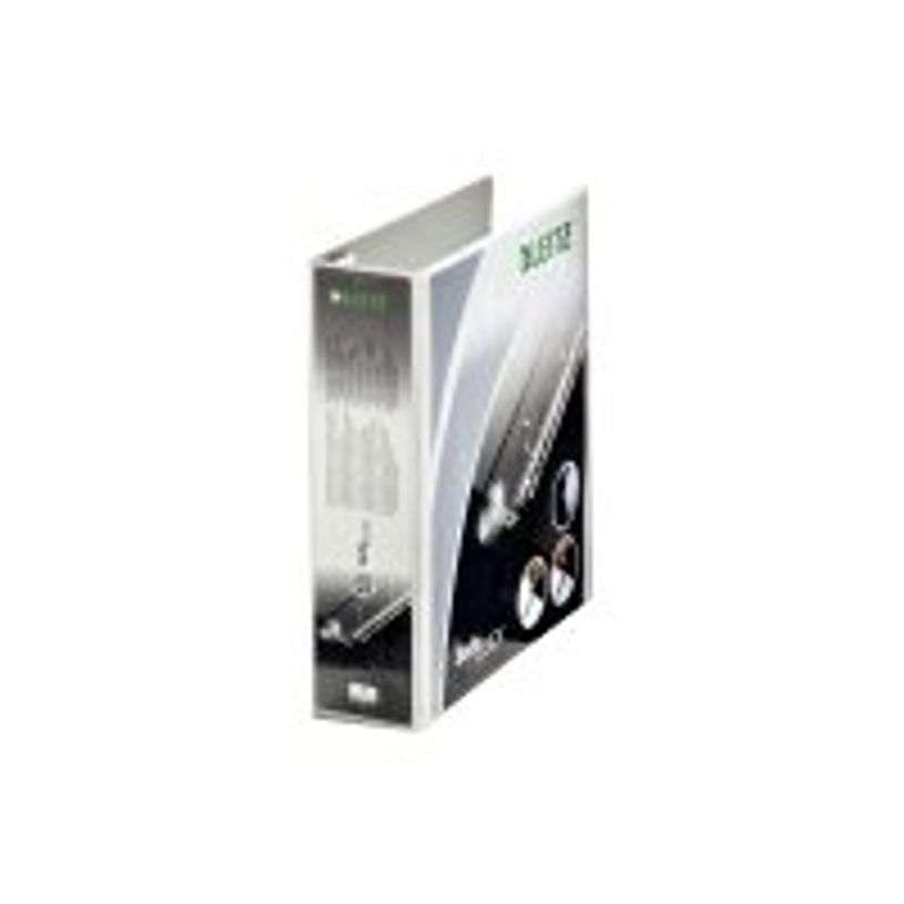 4002432357260-Leitz SoftClick Premium - classeur à anneaux personnalisable - pour A4 Maxi - capacité :-P_300015689_1-0