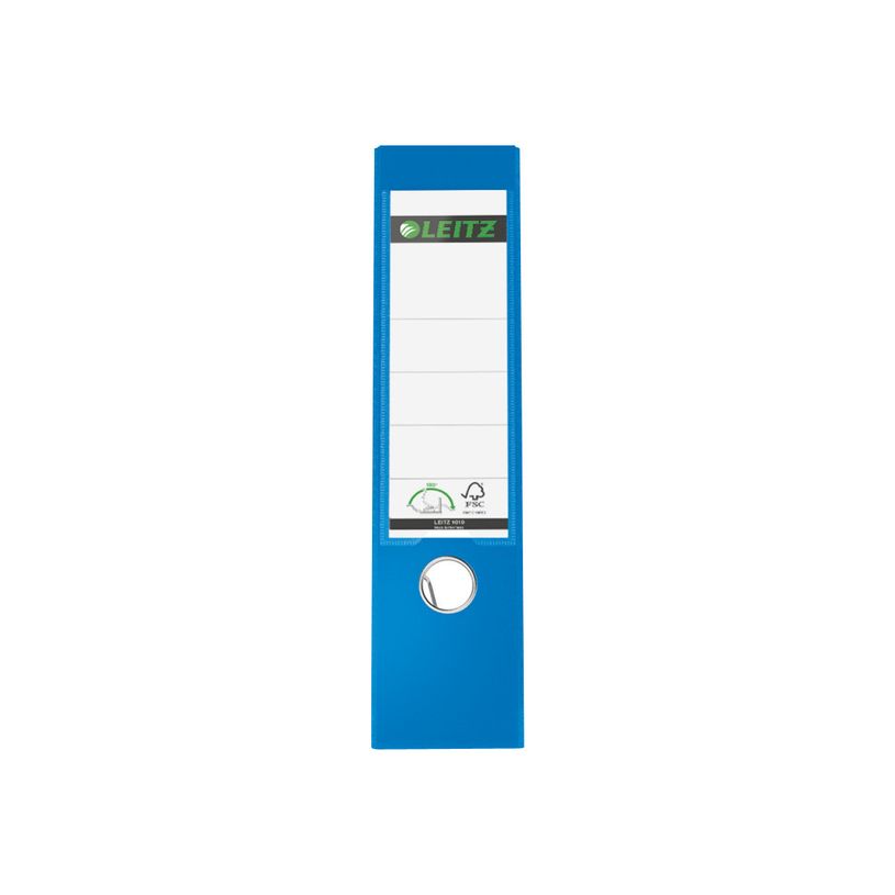 4002432101030-Leitz 180° - classeur à levier - pour A4 - capacité : 600 feuilles - bleu clair-P_300018665_3-2