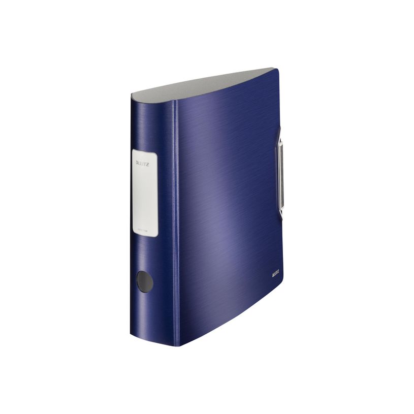 4002432104598-Leitz 180° Active Style - classeur à anneaux - pour A4 - capacité : 500 feuilles - bleu-P_300018718_2-1