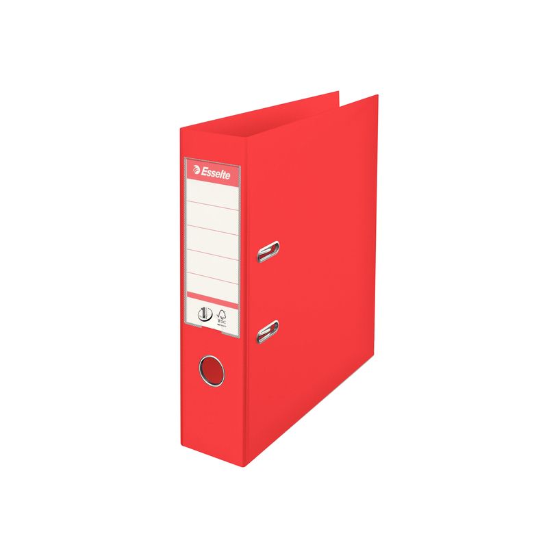 4049793030623-Esselte No.1 - classeur à levier - pour A4 - capacité : 500 feuilles - rouge vif-P_300018737_5-1