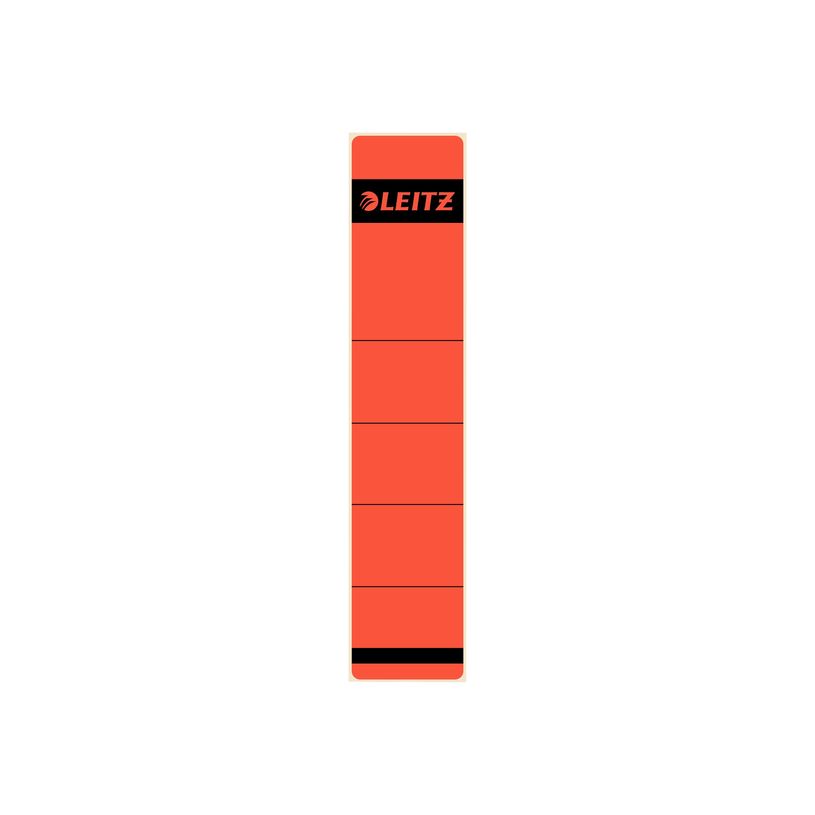 4002432302482-Leitz - étiquettes classeur à levier - rouge (pack de 10)-P_300018870_1-0