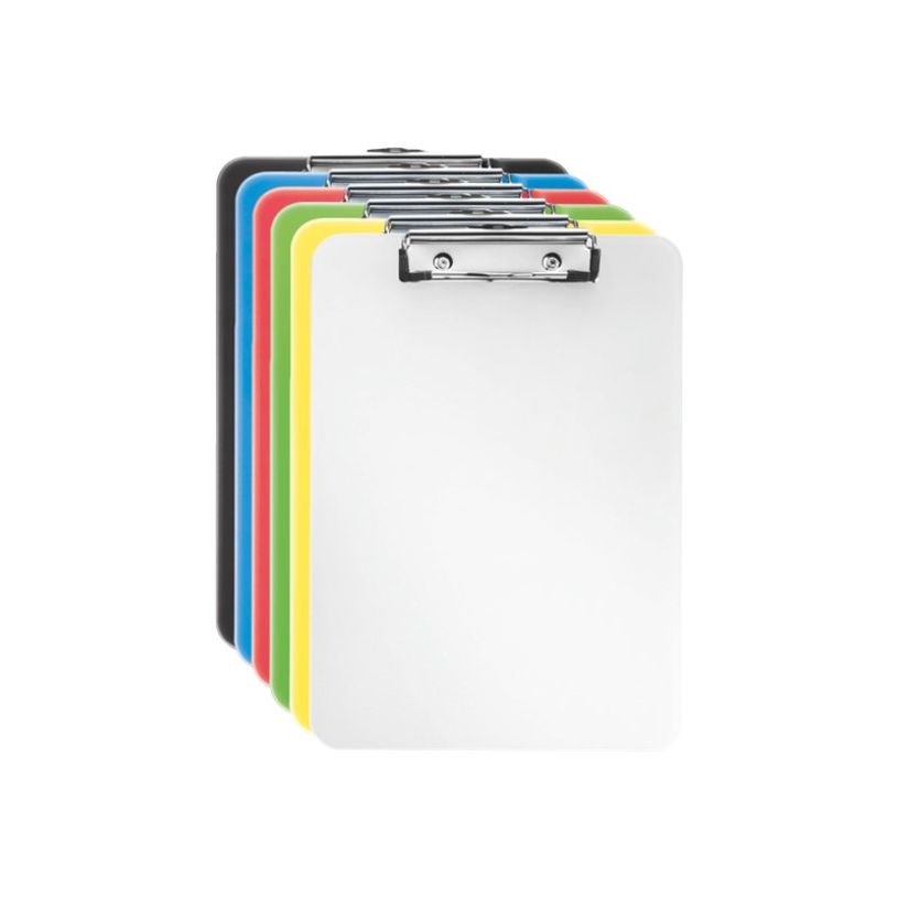 4049793028767-Esselte Vivida - porte-bloc - pour A4 - capacité : 80 feuilles - couleurs transparentes a-P_300019826_2-1
