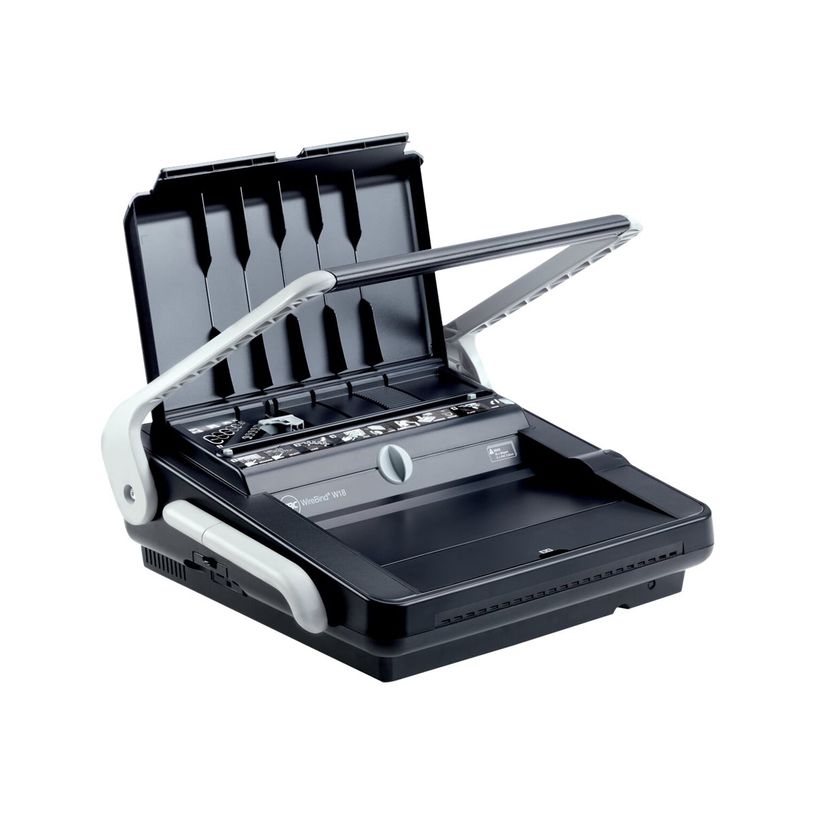 5028252175449-GBC WireBind W18 - machine à relier / relieuse perforeuse manuelle - Perfore 15 feuilles -P_300020268_3-2
