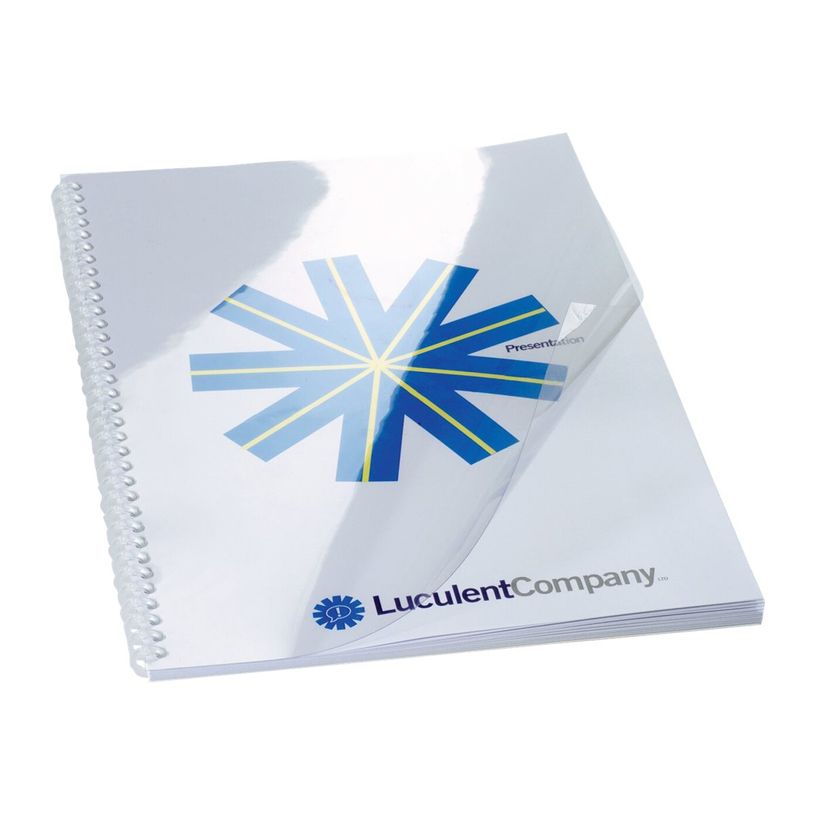 5019577210854-GBC HiClear - 25 couvertures à reliure A4 - 180 microns - transparent-P_300020315_1-0