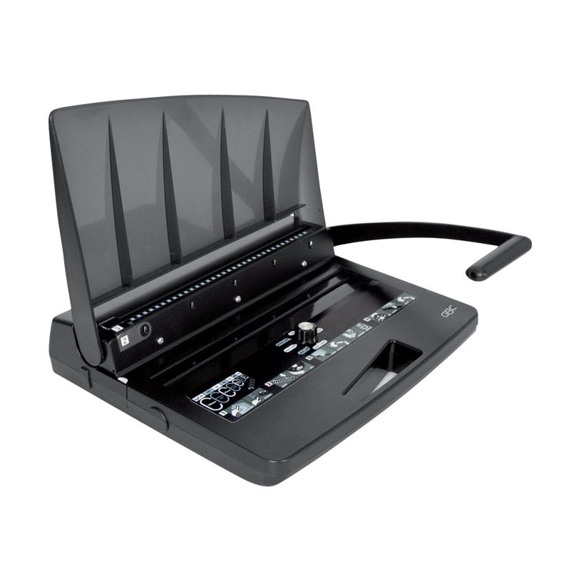 5028252234764-GBC WireBind W15 - machine à relier / relieuse perforeuse manuelle - Perfore 15 feuilles -P_300020346_3-2