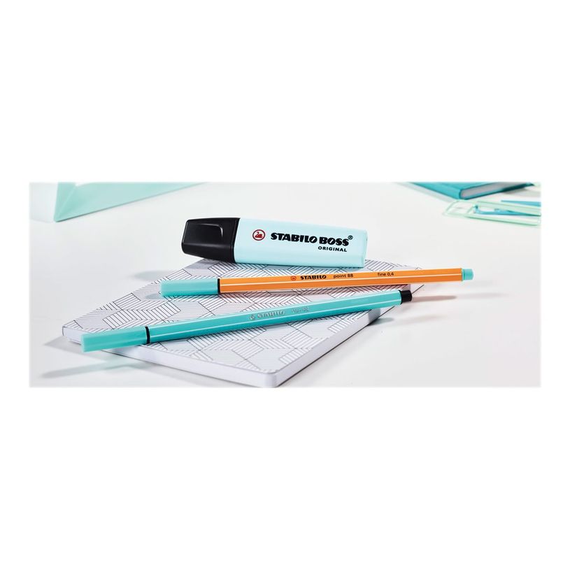 4006381517478-STABILO BOSS ORIGINAL - Pack de 15 surligneurs - couleurs assorties-P_300025986_1-1
