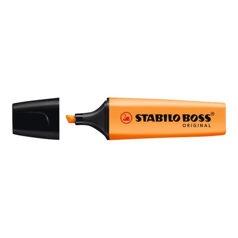 4006381517478-STABILO BOSS ORIGINAL - Pack de 15 surligneurs - couleurs assorties-P_300025986_4-4