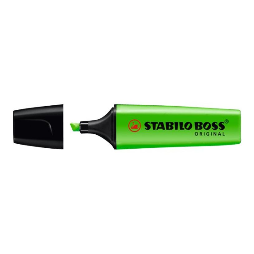 4006381517478-STABILO BOSS ORIGINAL - Pack de 15 surligneurs - couleurs assorties-P_300025986_5-5