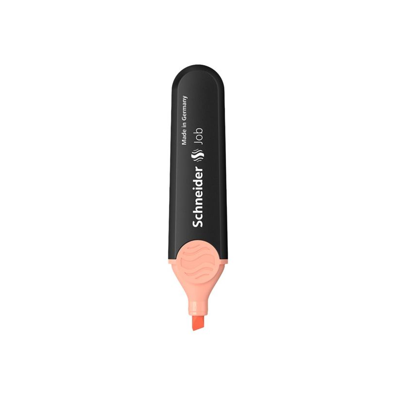 4004675135919-Schneider Job - surligneur - pêche pastel-P_300029852_1-0