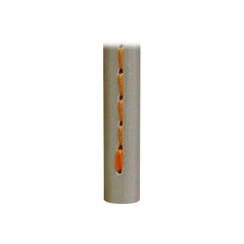 3037921164013-RHODIA Rhodiarama - Cahier de notes - reliure piquée - A5 (148 x 210 mm) - 32 feuilles / 64 pages - papier ivoire - ligné - cou-P_300036258_3-1