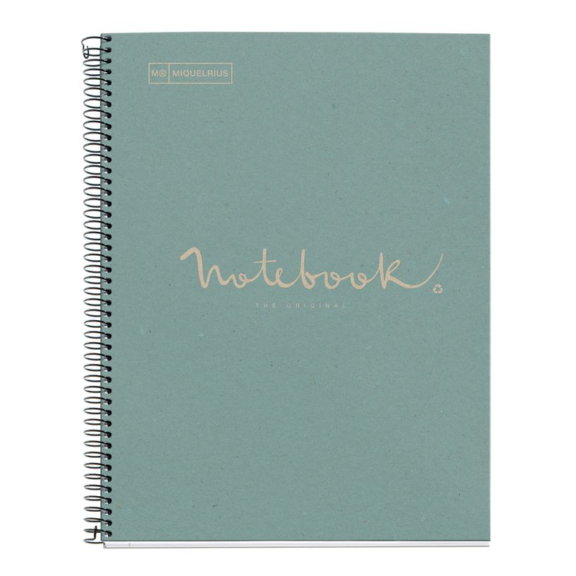 8422593060926-Notebook ECO EMOTIONS, carton recyclé, A4, quadrillage 5x5 mm, 80 feuilles de 1 couleur, -P_300038167_1-0