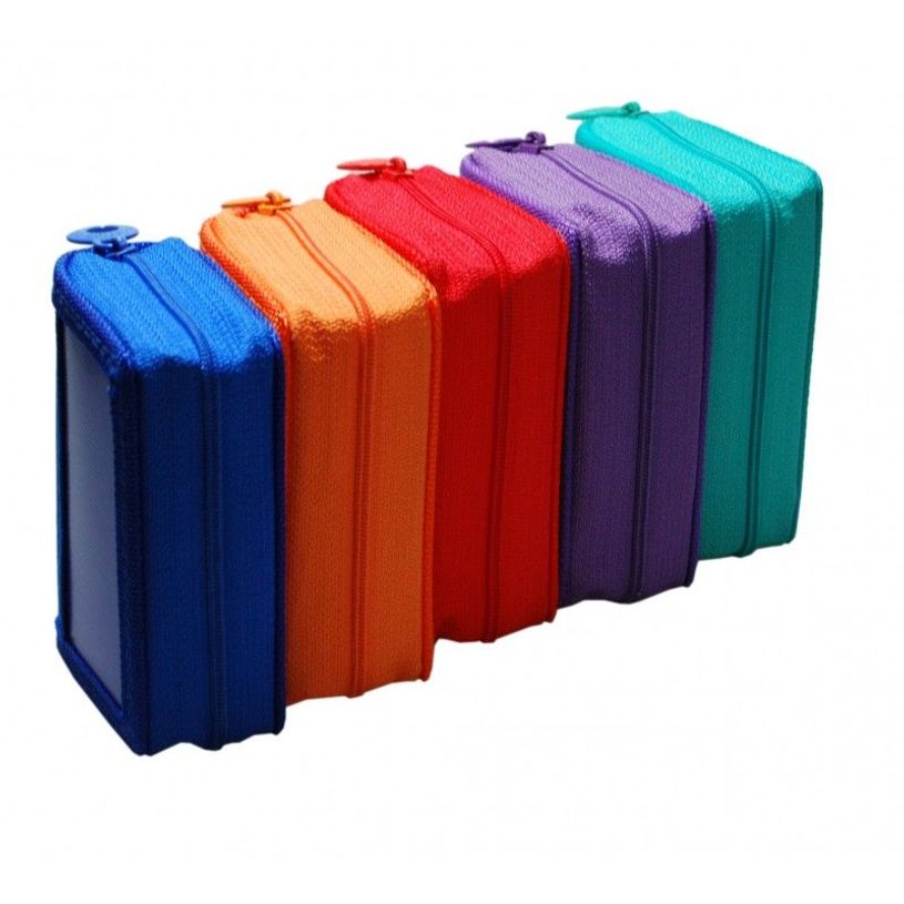 8435258256152-Office Box Supra - Support de carte mini for 60 cards - zippered - tissu - variée (pack d-P_300044425_3-0
