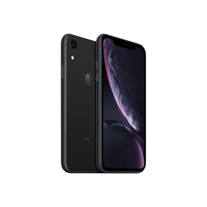 3701083037170-Apple iPhone XR - Smartphone reconditionné grade B (Bon état) - 4G - 64 Go - noir-P_300049019_1-0