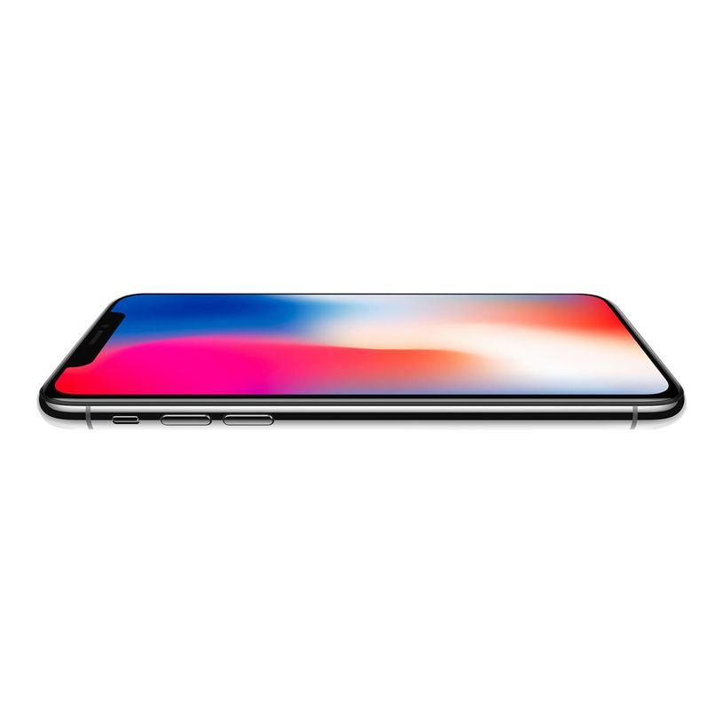 3701083037521-Apple iPhone X - Smartphone reconditionné grade B (Bon état) - 4G - 64 Go - gris sidéra-P_300049490_9-5