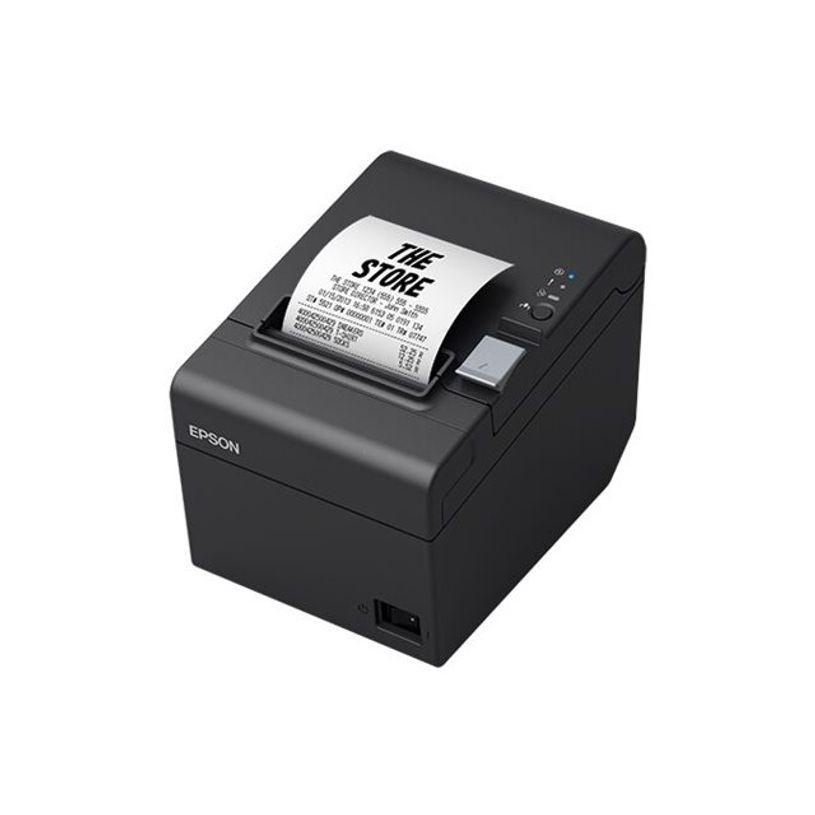 0403000547320-Epson TM T20III - Imprimante de reçus - thermique en ligne - Rouleau (7,95 cm) - 203 x 203 ppp - jusqu'à 250 mm/sec-P_300054732_3-1
