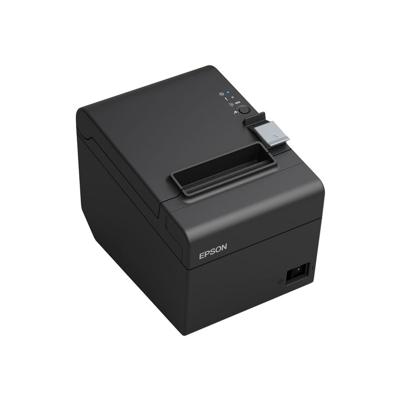 0403000547320-Epson TM T20III - Imprimante de reçus - thermique en ligne - Rouleau (7,95 cm) - 203 x 203 ppp - jusqu'à 250 mm/sec-P_300054732_4-2