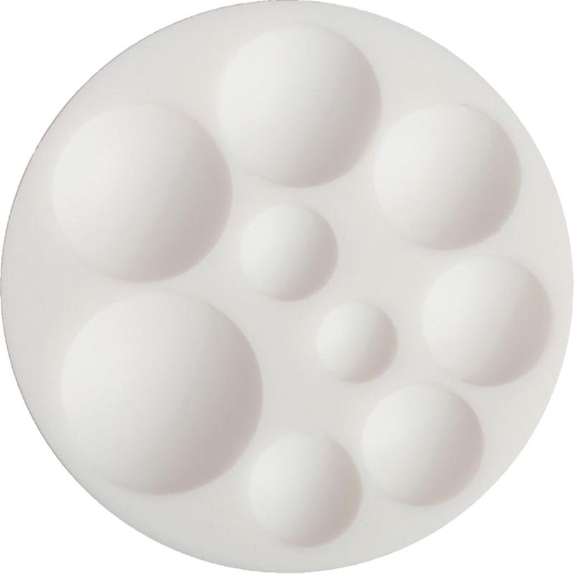 5411711459929-Cernit - moule en silicone - cabochons ronds - diamètre 7 cm--0
