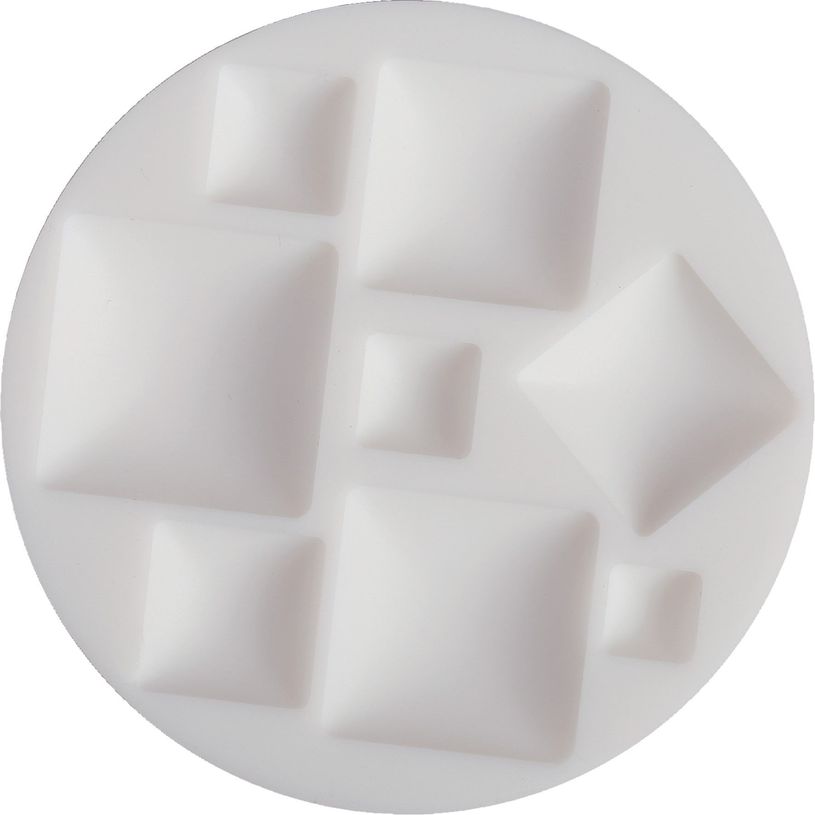 5411711459943-Cernit - moule en silicone - cabochons carrés - diamètre 7 cm--0